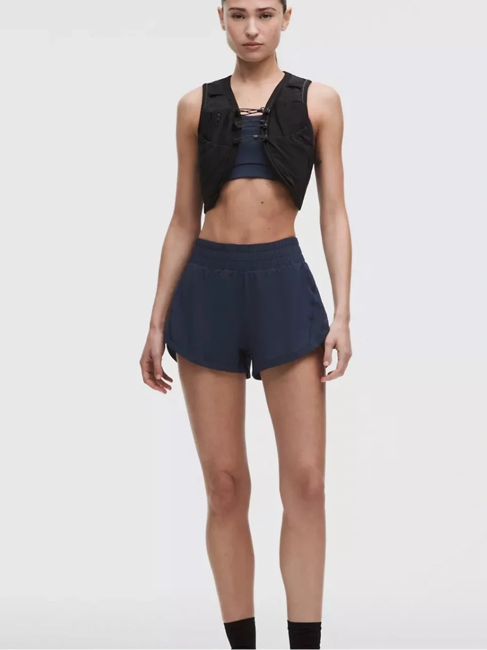 lululemon athletica photos model